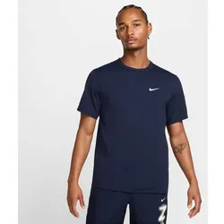 NIKE Herren Shirt M NK DF UV HYVERSE SS, Größe M in Weiß Weiß
