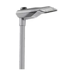 Siteco 5XE5A37N08CB Streetlight SL 21 microMastleuchte,LED,2.290lm730, Einscheiben-Sicherheitsglas,direkt,Aufsatz