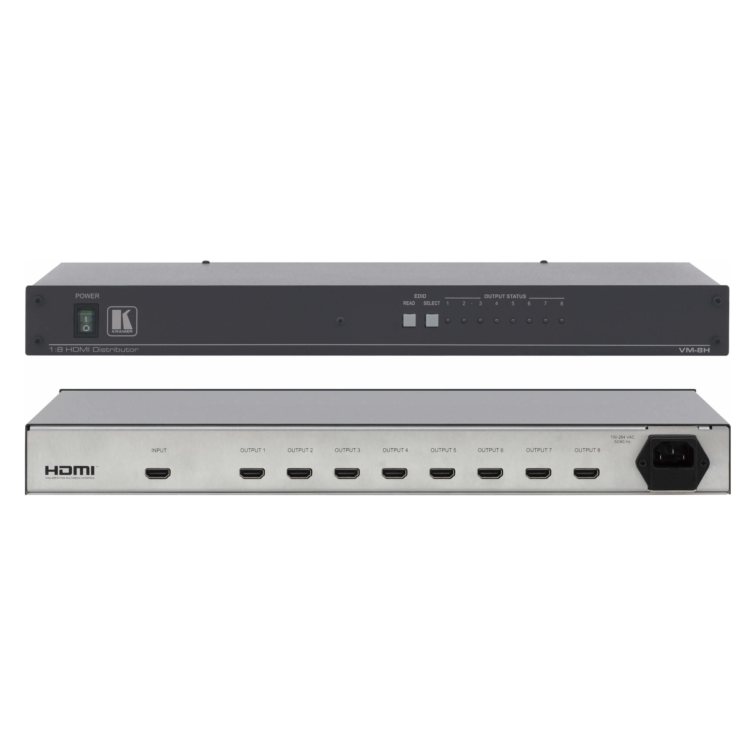Kramer VM-8H - Verteilerverstärker (10-70753120)