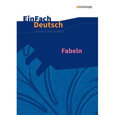 EinFach Deutsch Unterrichtsmodelle, Taschenbuch von Timotheus Schwake,Anne Schwake, Schöningh Verlag in Westermann Bildungsmedien, 978-3-14-022553-3