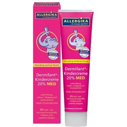 Dermifant Kindercreme 20% MED 100 ml