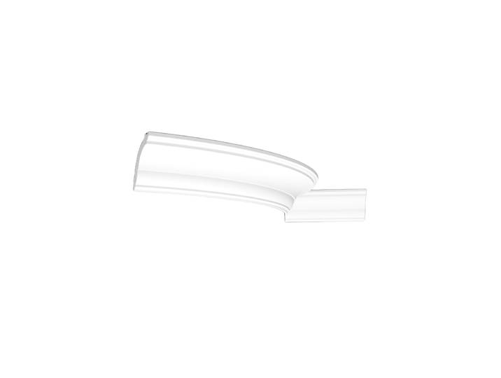 Deko-Stuckleiste „CX 100 Flex“ - 200 cm weiss Orac Decor