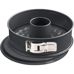 KAISER Springform mit Rohrboden La Forme Plus Ø 28cm - schwarz
