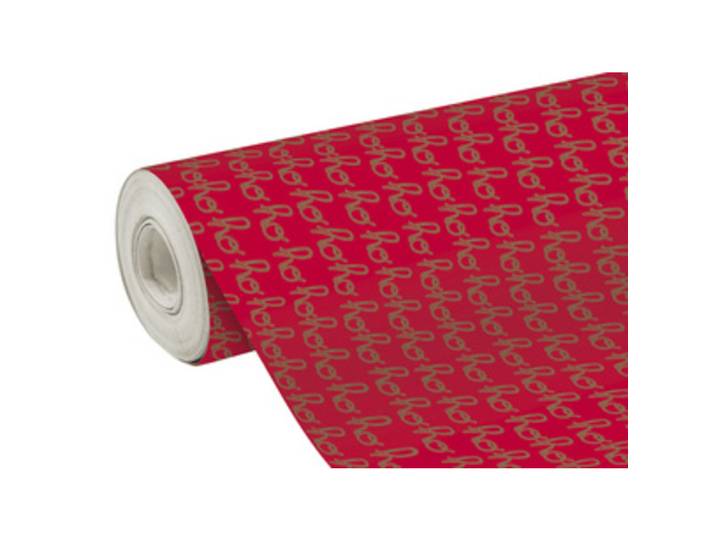 Papier cadeau de Noël 'Hohoho', grand format