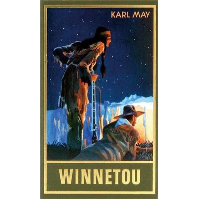 Winnetou. Dritter Band (Taschenbuch), Taschenbuch von Karl May, Karl-May, 978-3-7802-1109-5