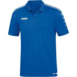 Jako Striker 2.0 Poloshirt royal/weiss M - Farbe:royal/weiss$Größe:M