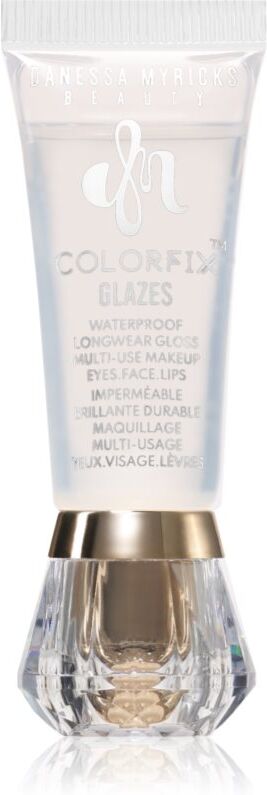 Danessa Myricks Beauty Colorfix Glaze multi-purpose makeup for eyes, lips and face shade Clear 10 ml