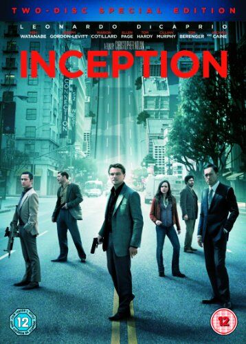 Christopher Nolan - Inception [UK Import] - Preis vom 09.10.2026 07:28:09 h