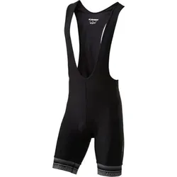 GENESIS Herren Latzhose Derby, Größe S in Schwarz Schwarz