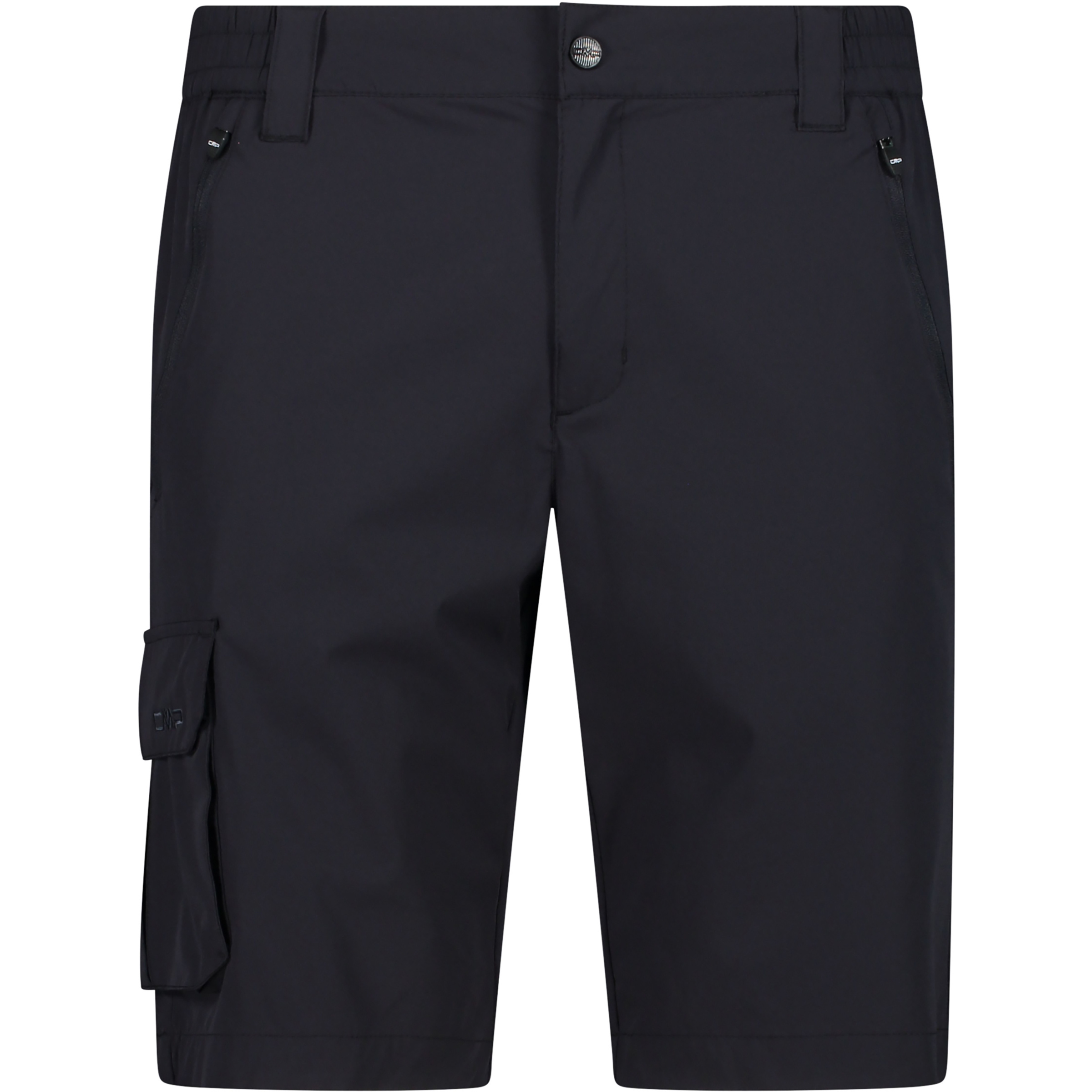 CMP Bermuda Herren Kurze Hosen schwarz Größe XXL Camping Elastisch