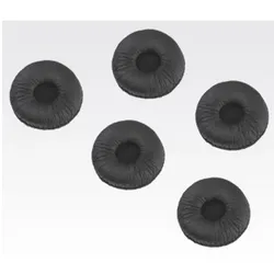 Zebra Rch50 Replacement Earpads Freezer Rated Pkg Of 5 Foam, Barcode Scanner, Schwarz