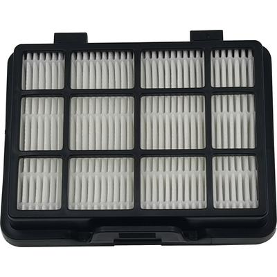 HANSEATIC Hygieneabluftfilter "V18C01A-80", schwarz (schwarz, weiß), Filterkartuschen