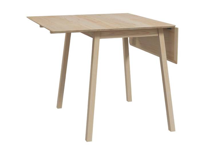ESSTISCH klappbar, Kiefernholz Naturholz