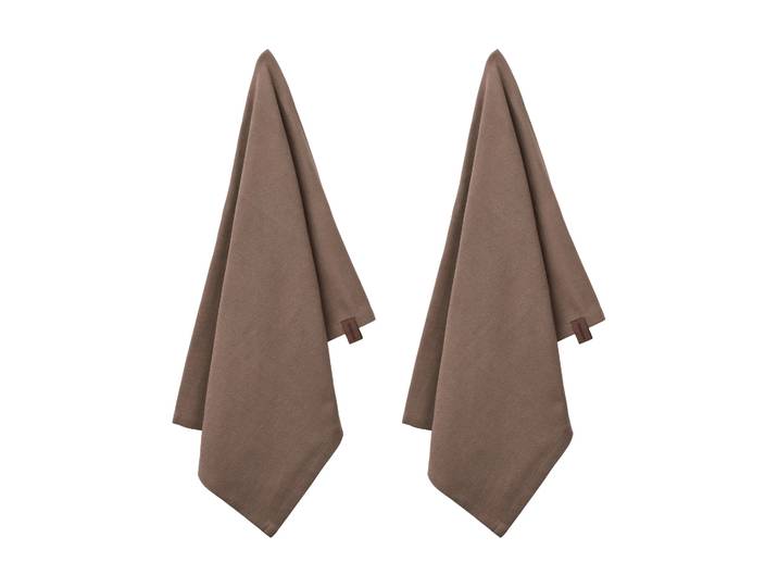 Humdakin Torchon écologique Humdakin 45x70 cm, lot de 2 Waldorf