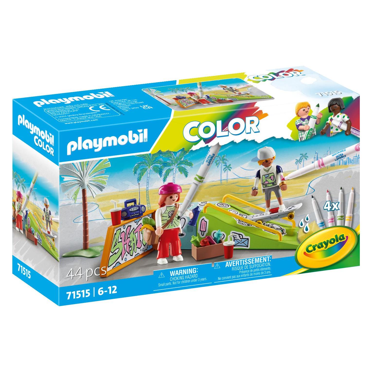 Playmobil 71516 Playm. Skater mit Basketball 71516 (71516) (71516)