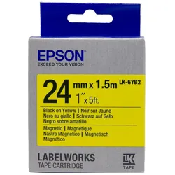 Epson, Schrumpfschlauch, Etikettenkassette Lk-6yb2 (1x)
