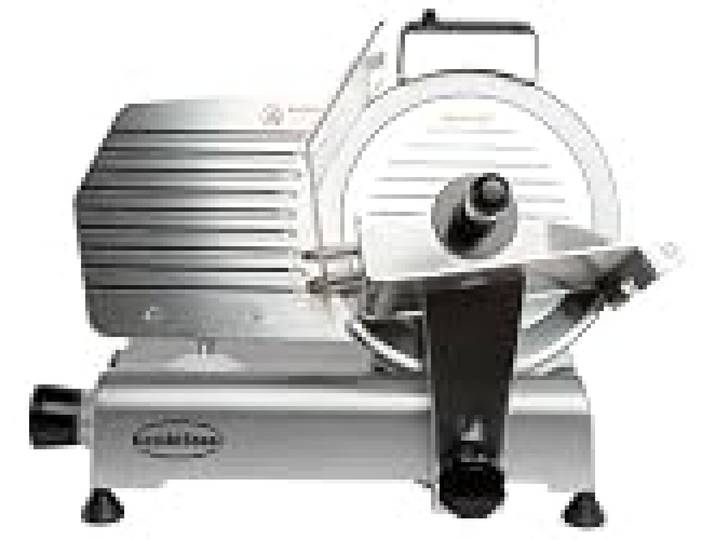 Trancheuse Professionnelle à Viande - Lame 250 mm - Combisteel
