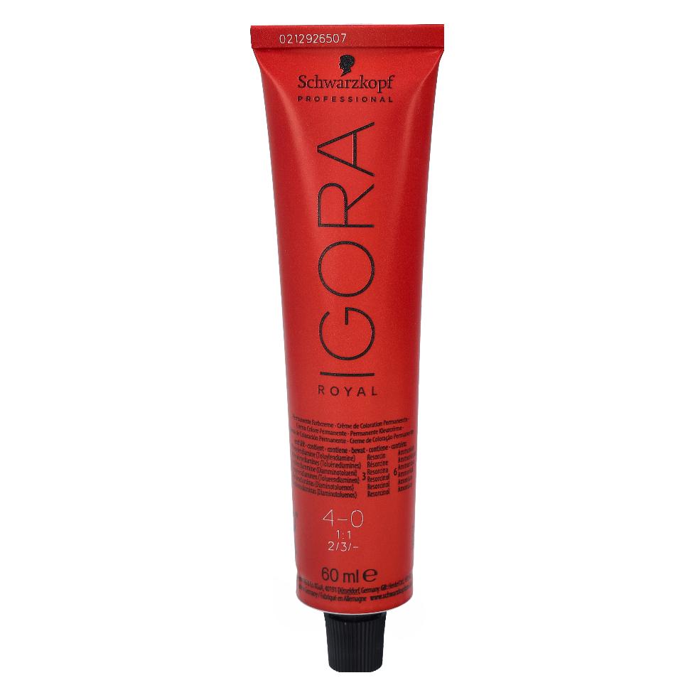 Schwarzkopf Professional Igora Royal (4-0) (1677564)