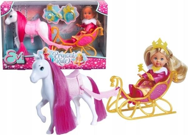 Simba Dickie Evi Love Prinses Fiets 105733701