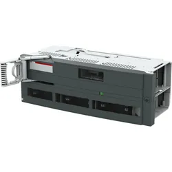 ABB XRG2-50/5-3P Sicherungslasttrennschalter 3-polig NH2 Phasenabstand 50 mm 2 fach Unterbrechung für Al/Cu Anschluss geeignet 1SEP204482R1500