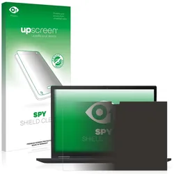 upscreen Spy Shield Blickschutzfolie (13"), Notebook Schutzfolie