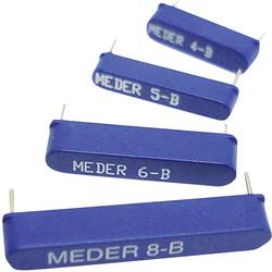 StandexMeder Electronics MK06-8-C Reed-Kontakt 1 Schließer 180 V/DC, 180 V/AC 0.5 A 10 W 2206080002