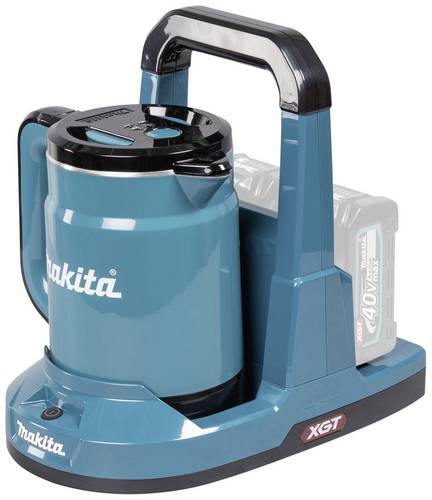Makita Akku Akku-Wasserkocher KT001GZ Kunststoff
