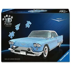 Ravensburger Puzzle - 3D Puzzle Iconics: Cadillac Eldorado Brougham
