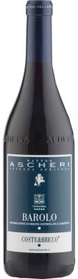 """Ascheri Barolo Coste & Bricco 2019 Red Wine - Italy"""