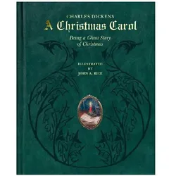 A Christmas Carol, Belletristik von Charles Dickens