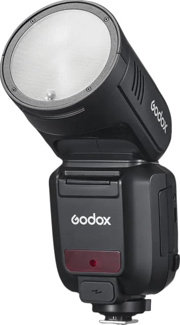 Godox Speedlite V100 flitser voor Canon
