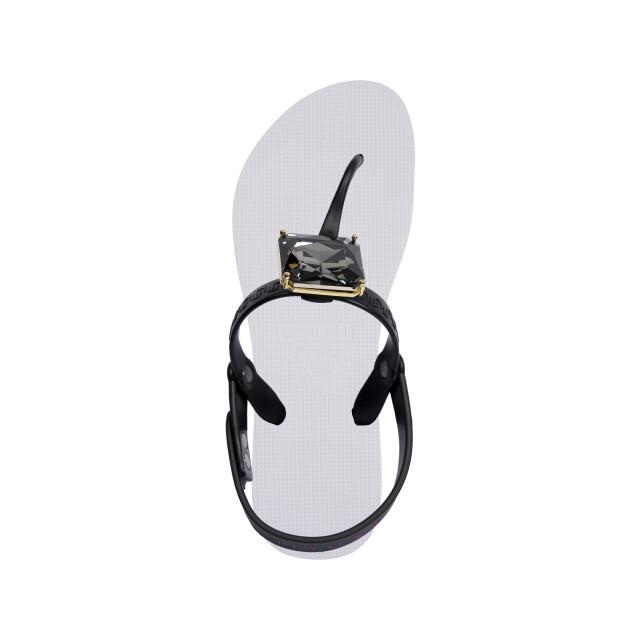 Uzurii Selena diamond silver wit