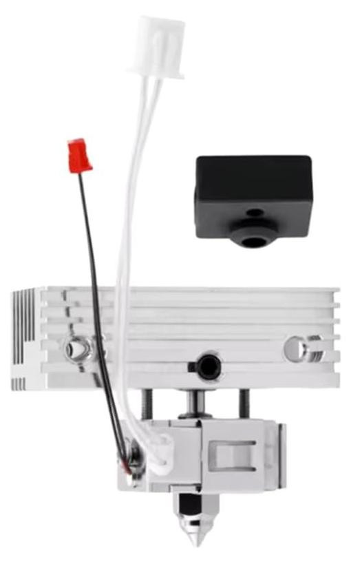 Selius Geassembleerde extruder voor 3D-printer Hot End Kit