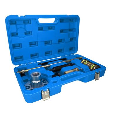 BRILLIANT TOOLS Ausdrückwerkzeugsatz, Steckhülse Hydraulischer Ausdrücker-Satz für Antriebswellen, 8-tlg BT671200