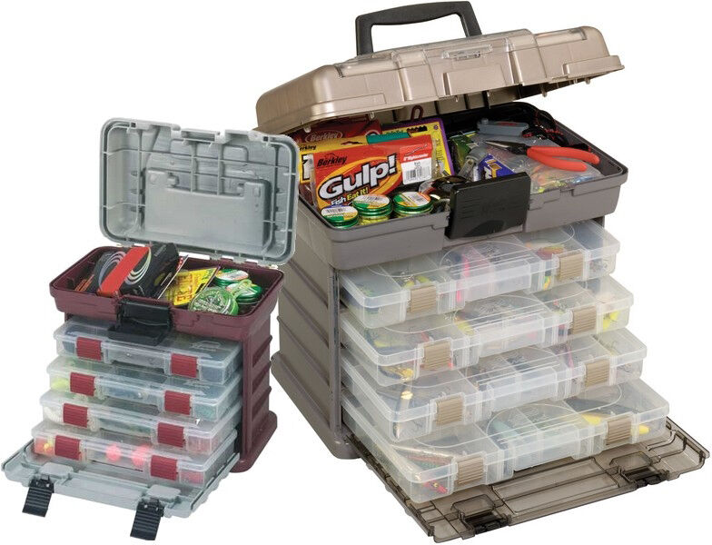 Plano Rack System Boxes