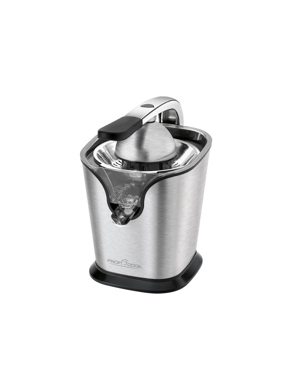ProfiCook PC-ZP 1154 - citrus press - stainless steel