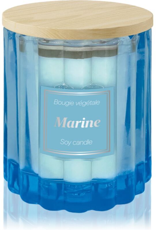 Esprit Provence Marine bougie parfumée avec couvercle 100 g