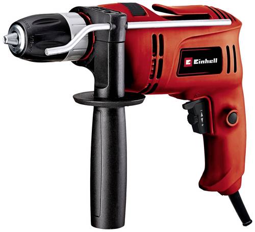 Einhell TC-ID 650 E 1-Gang-Schlagbohrmaschine 650 W