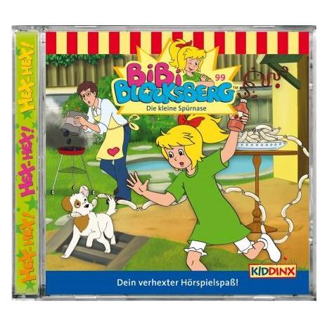 Kiddinx Folge 99: Die Kleine Spürnase (426699)