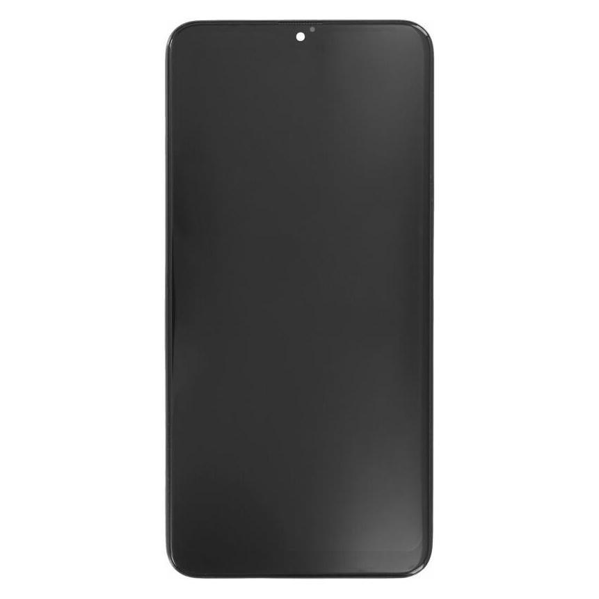 OEM Display-Einheit + Rahmen für Samsung A105F Galaxy A10 (Display, Samsung Galaxy A10) (25435635)