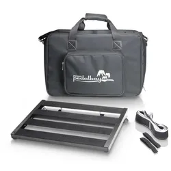 Palmer Pedalbay 40 - Pedalboard