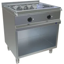 MKN Optima 700 Elektro Induktionsherd 4 Zonen