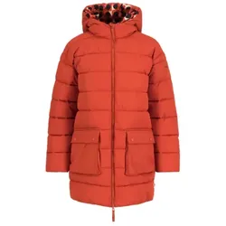 Blutsgeschwister Winterjacke Cloud Stepper Long - catchy red fox XS
