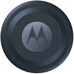 Motorola Moto Tag (Apple Find My, Google Find Hub), Tracker, Blau