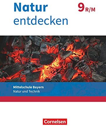 Franz Kraft - Natur entdecken - Neubearbeitung - Natur und Technik - Mittelschule Bayern 2017 - 9. Jahrgangsstufe: Schülerbuch - Preis vom 04.10.2026 03:51:26 h