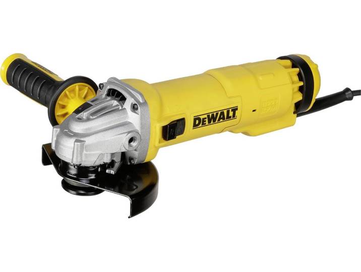 DeWalt DWE4217-QS Meuleuse d'angle 125mm 1200Watts