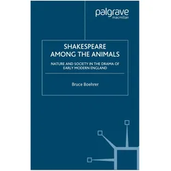 Shakespeare Among the Animals, Fachbücher von B. Boehrer
