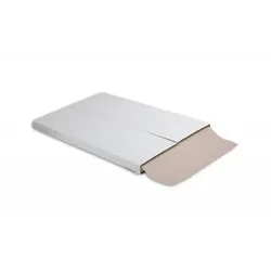 Schachtel mit 500 Blatt Silikonpapier für Backöfen, 40x60 cm, 39 g, braun