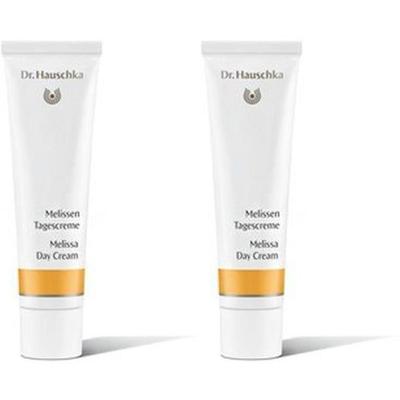 Dr.hauschka Melissen Tagescreme 2x 2x30 ml