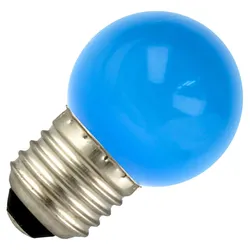 Bailey | LED-Lampe | Große Fassung E27 | Kugelbirne | 45mm | 1W
